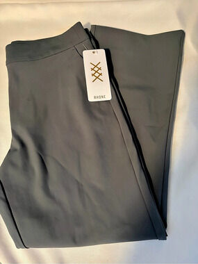 RHONE Commuter Pant Commuter Pants Gray Size Medium NWT